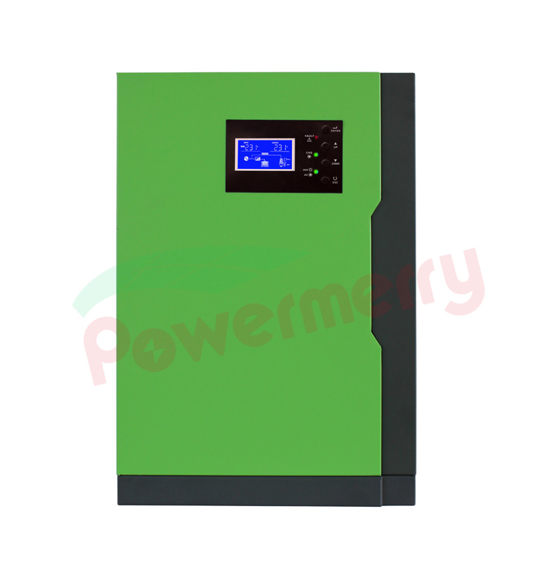 Off Grid Hybrid Solar Inverter 3500W 5500W